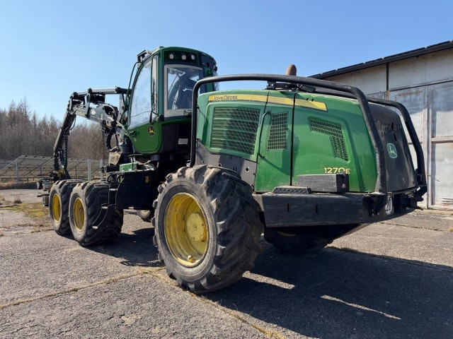 John Deere 1270E