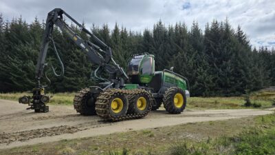 John Deere 1470G