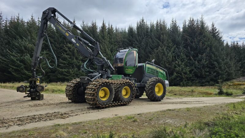 John Deere 1470G