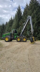 John Deere 1470G