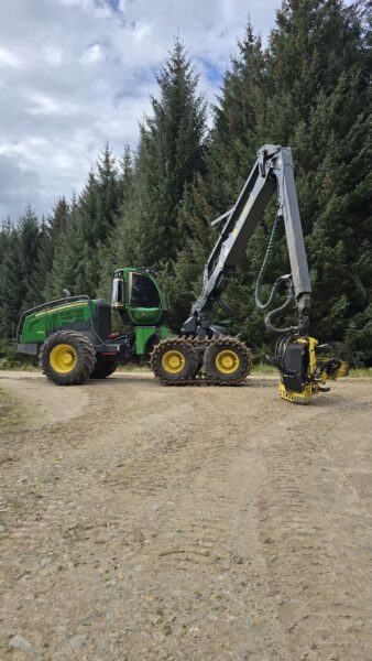 John Deere 1470G