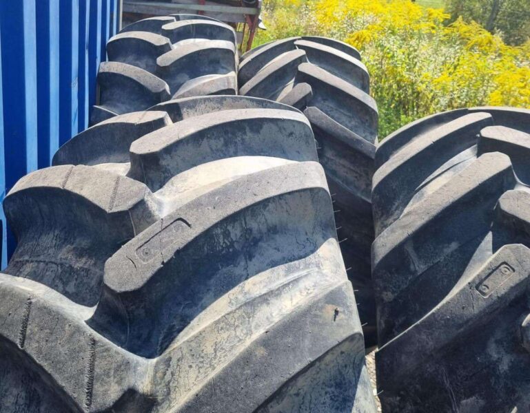 ALLIANCE Forestry 540/65/30