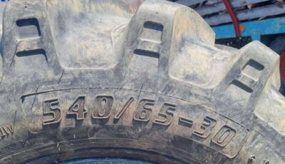 ALLIANCE Forestry 540/65/30